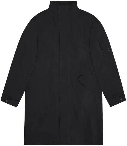Suva Hardshell Coat W3 - Black