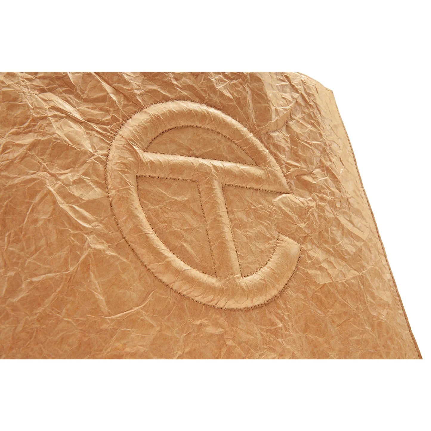 Medium Shopping Bag - Brown Paper