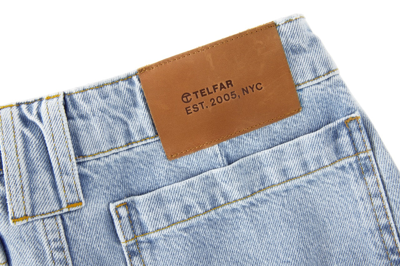 Track Jean - Baby Blue