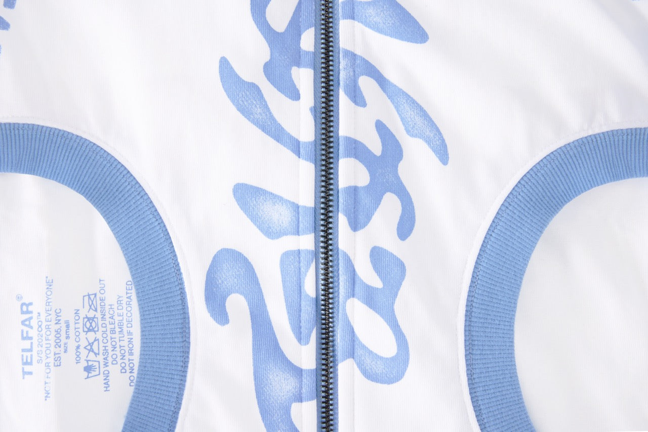 Ambigram T-Shirt Track Jacket