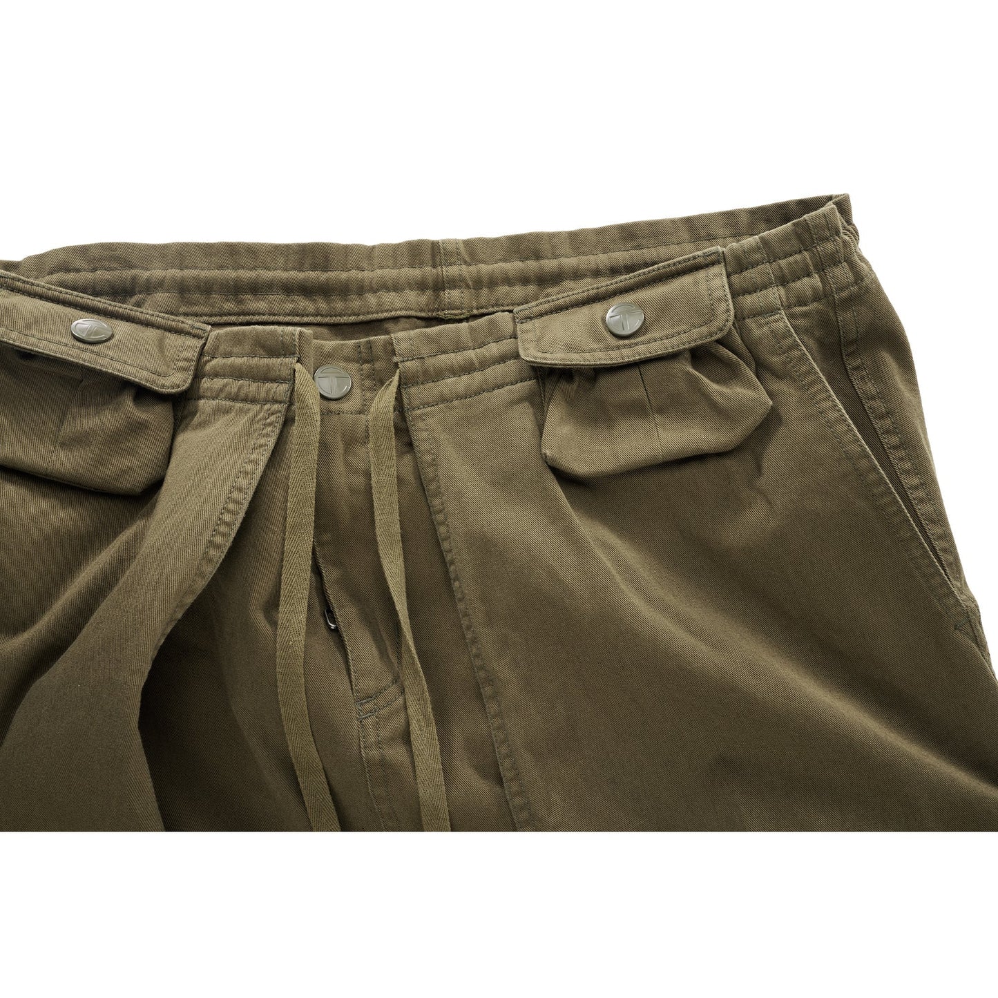Wrap Cargo Short - Drab