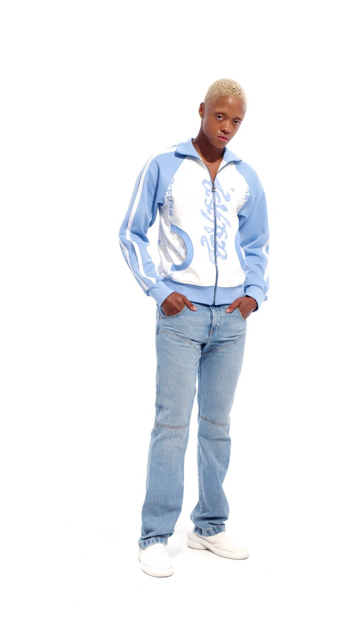 Ambigram T-Shirt Track Jacket