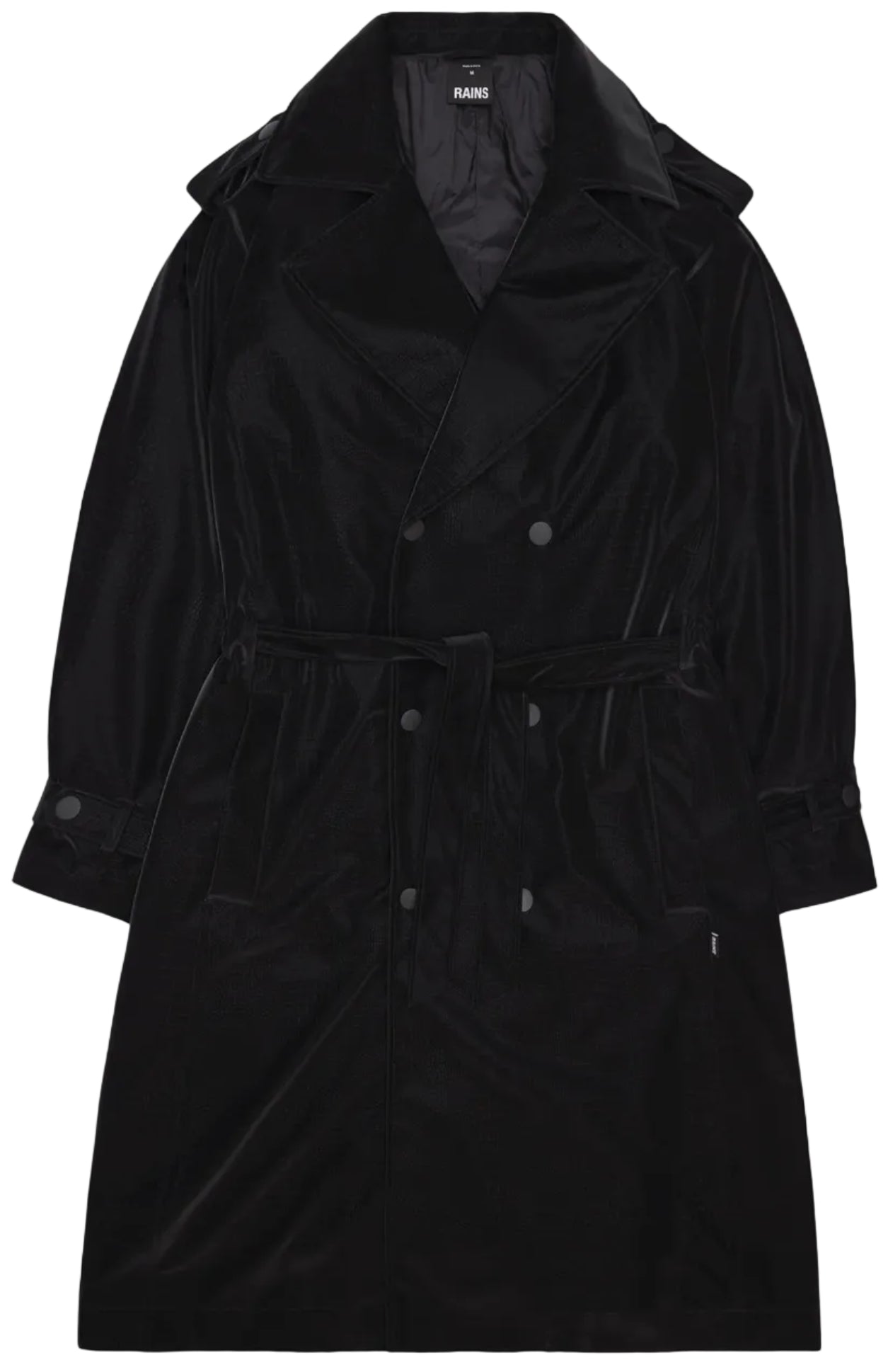 Trench Coat W3 - Bite