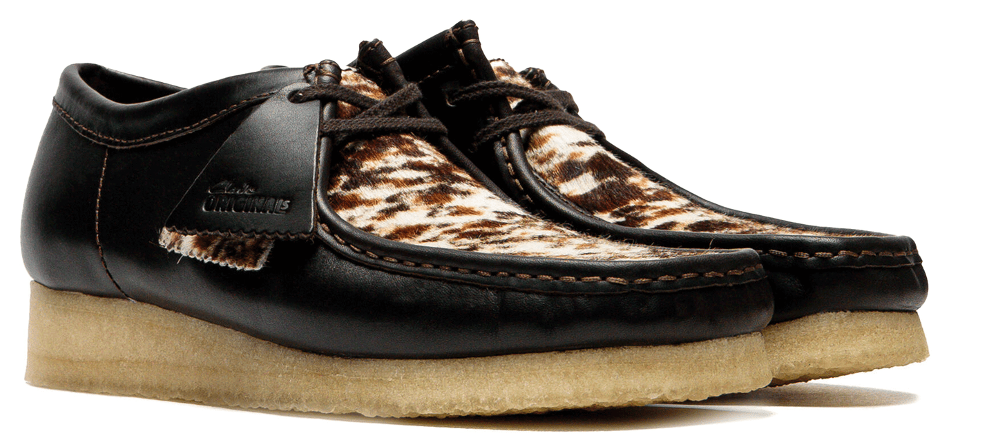 Wallabee - Brown Interest