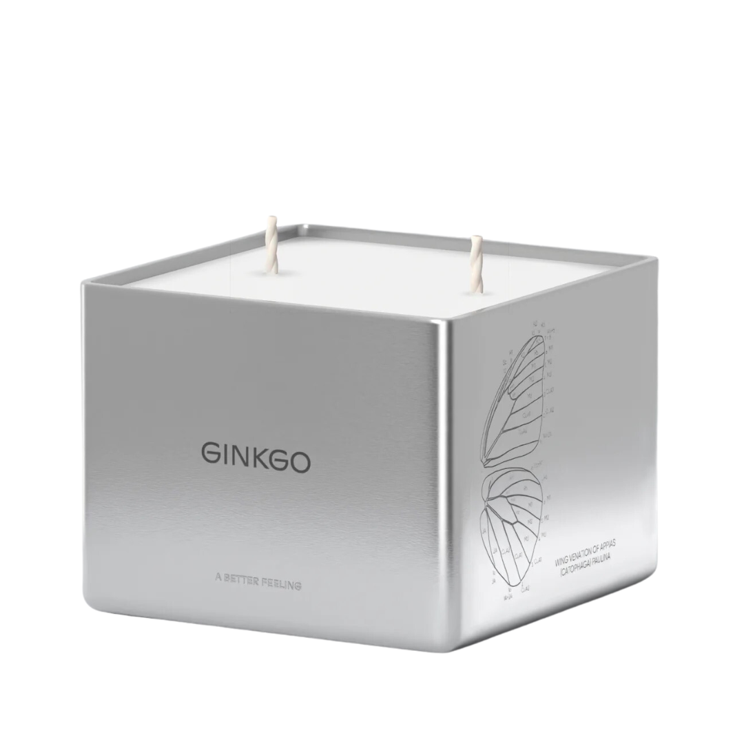 Candle Refill - Gingko