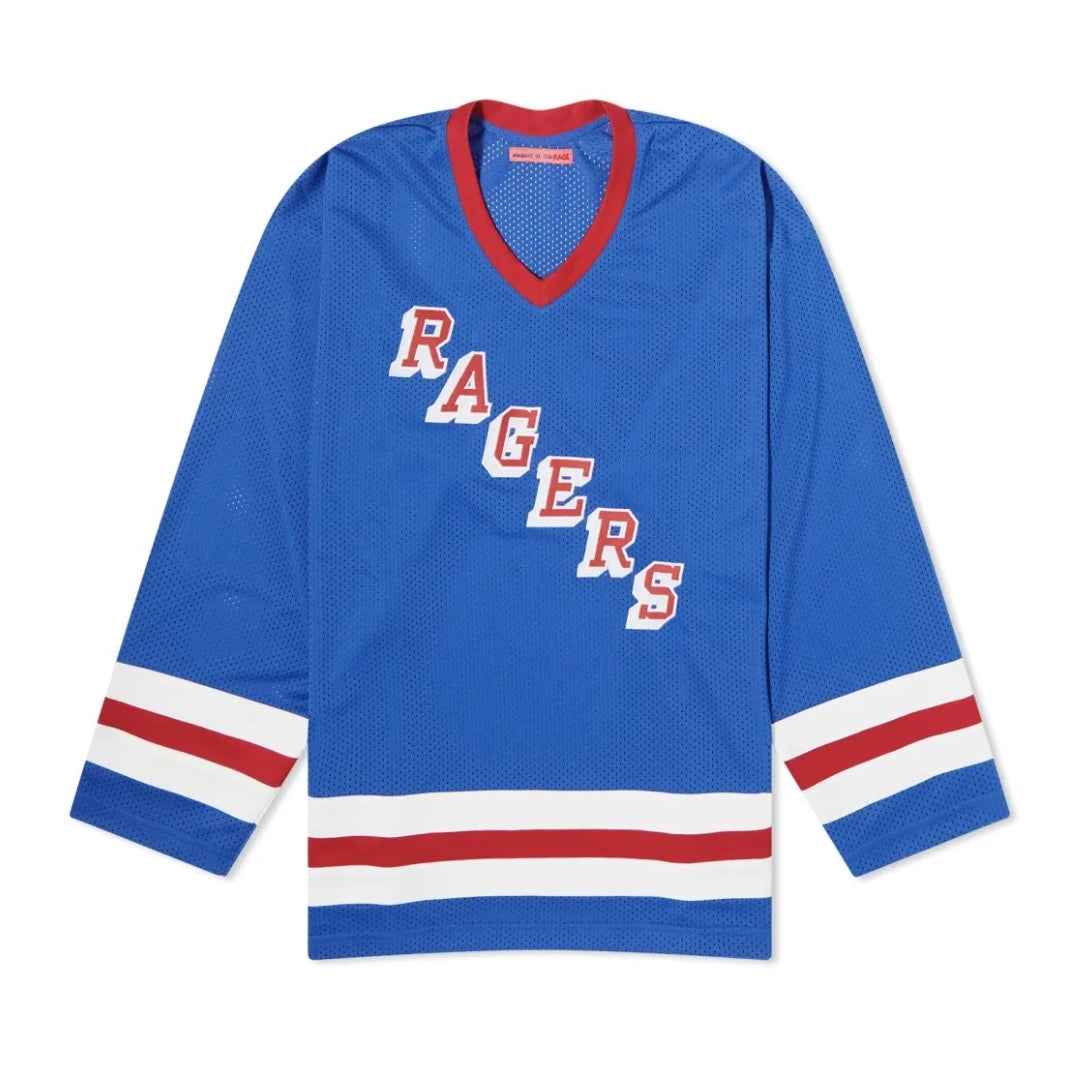 Ragers Hockey Long Sleeve T-Shirt