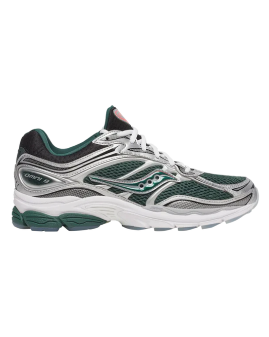 Progrid Omni 9 - Green Black