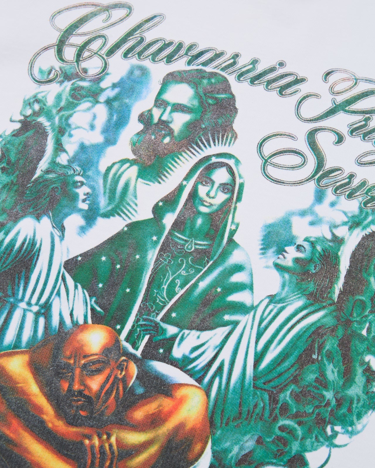 Chavarria Prayer Services Northsider Tee