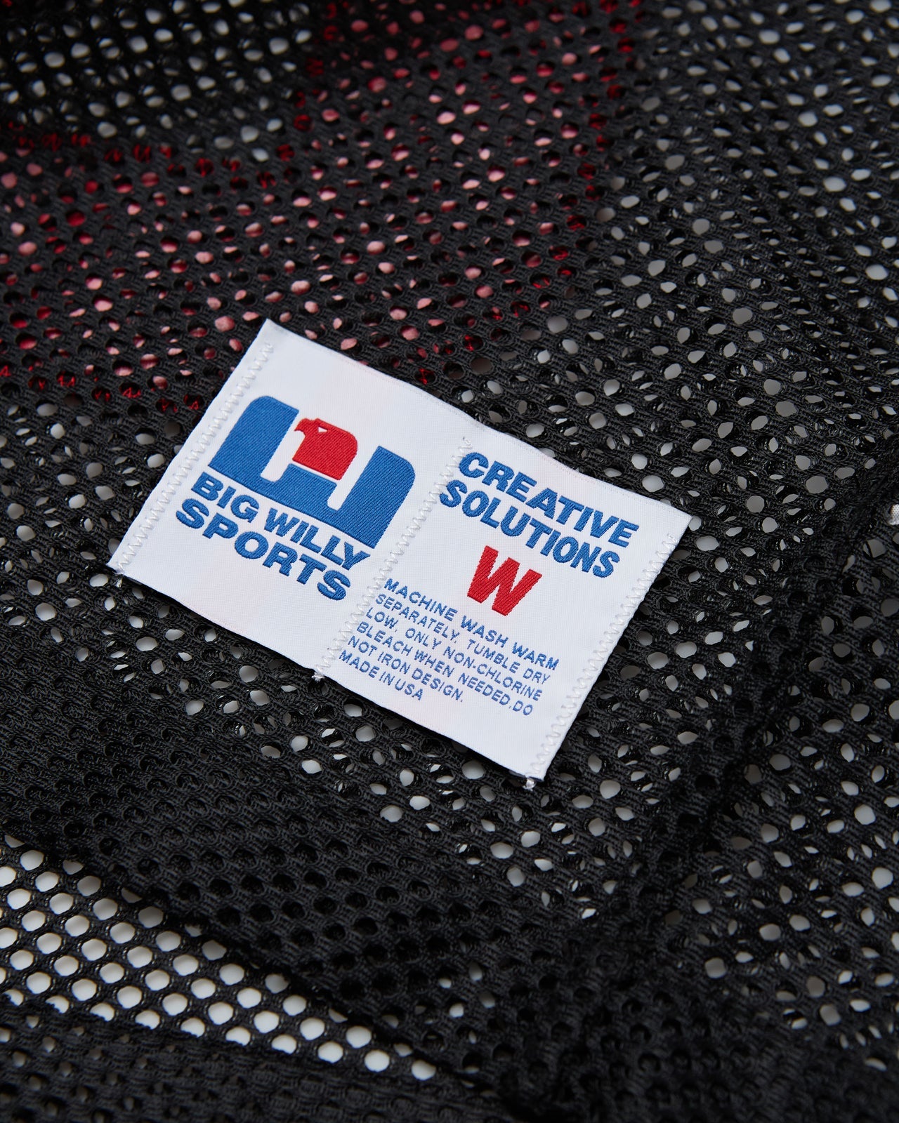 Willy Football Jersey