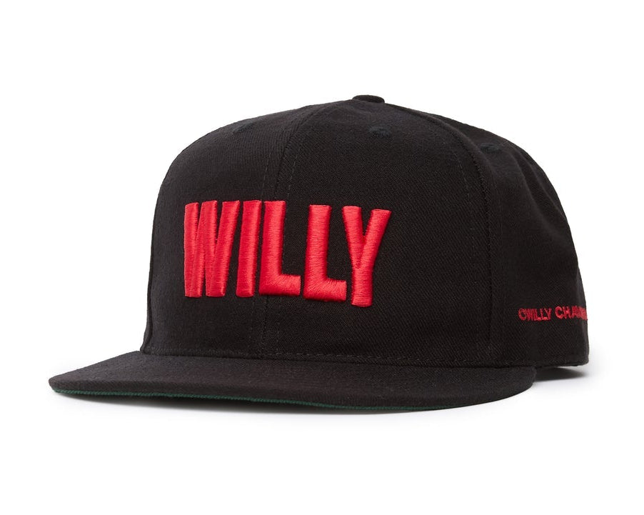Willy Cap