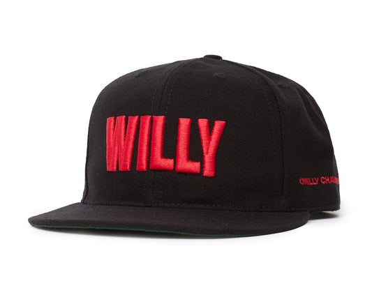 Willy Cap