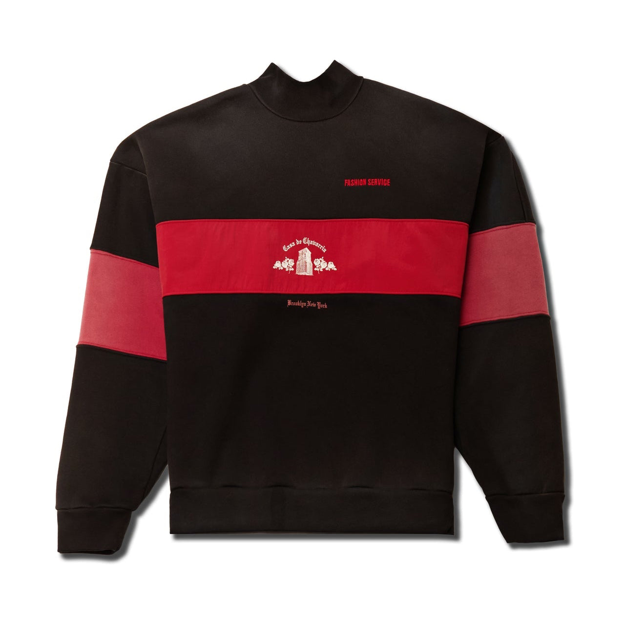 Casa De Chavarria Crewneck