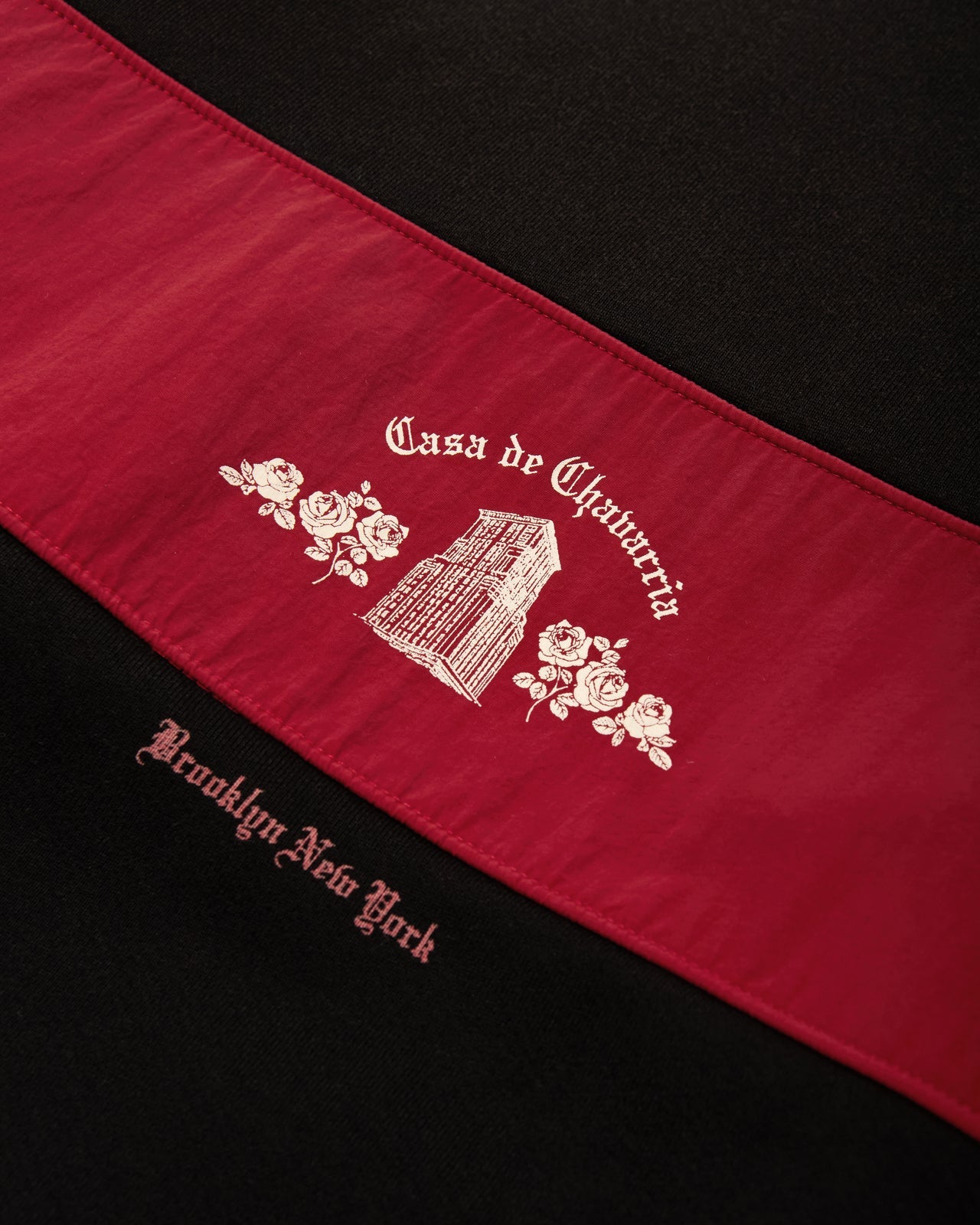 Casa De Chavarria Crewneck