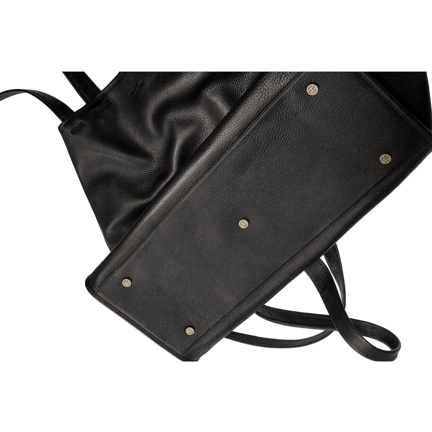 Large Carry Bag - Black