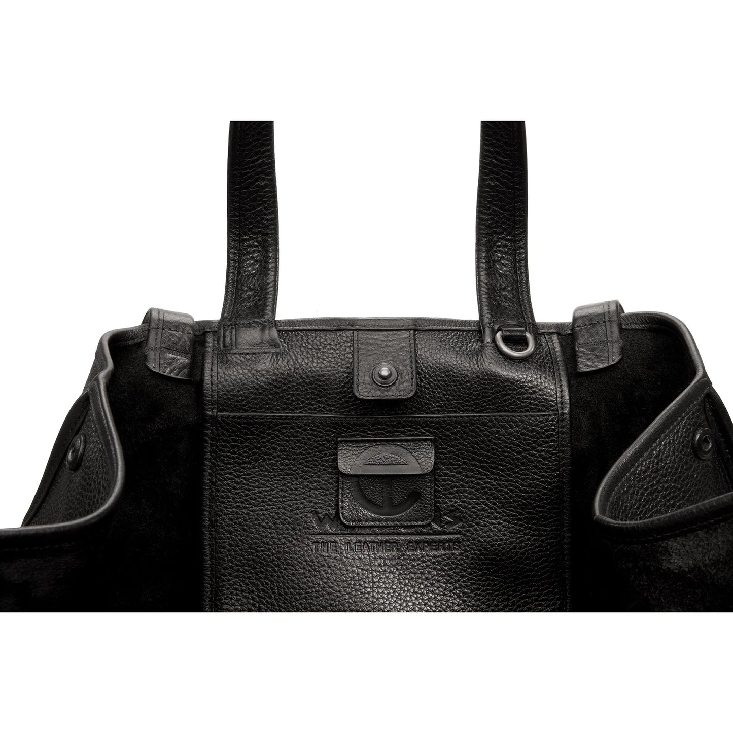 Large Carry Bag - Black