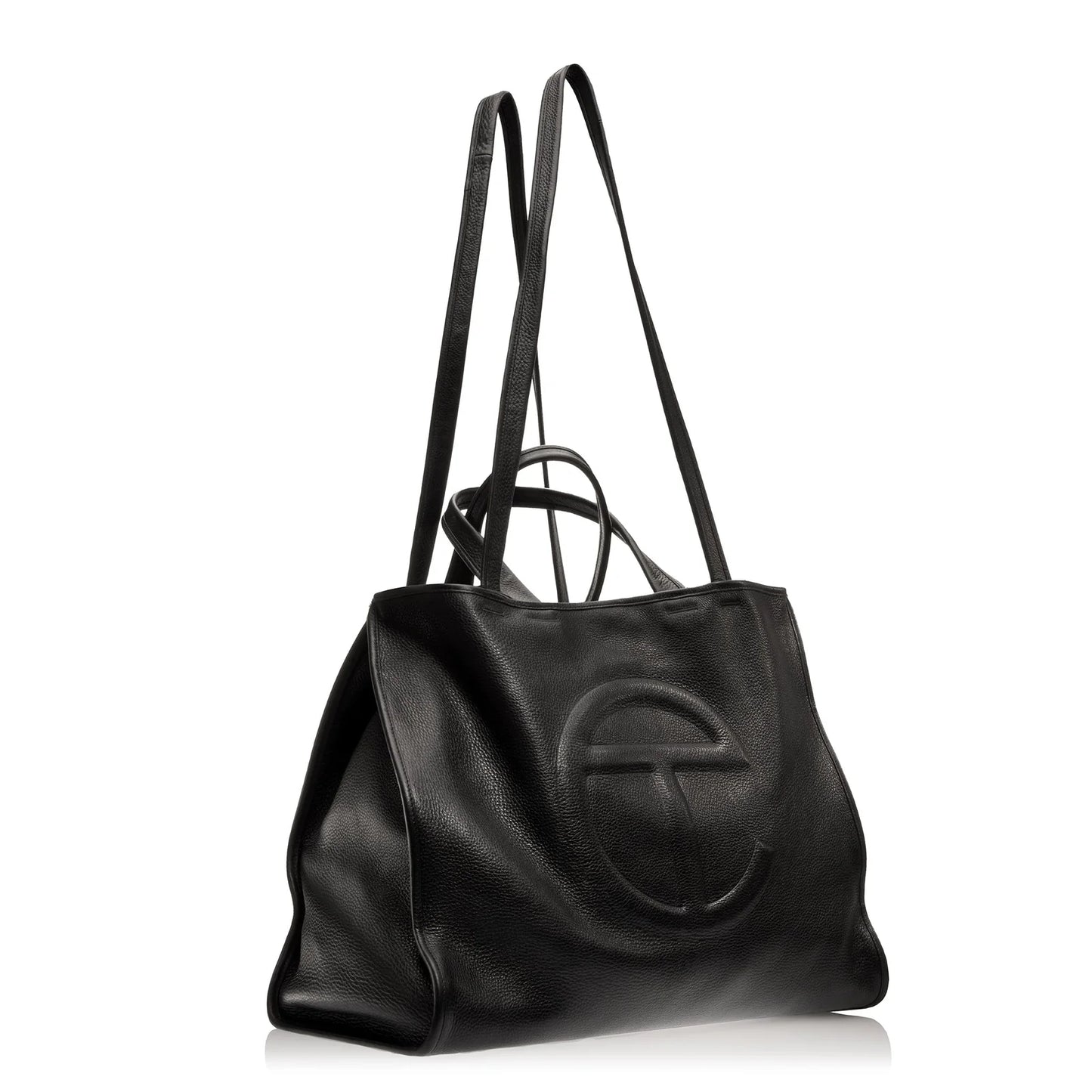 Large Carry Bag - Black