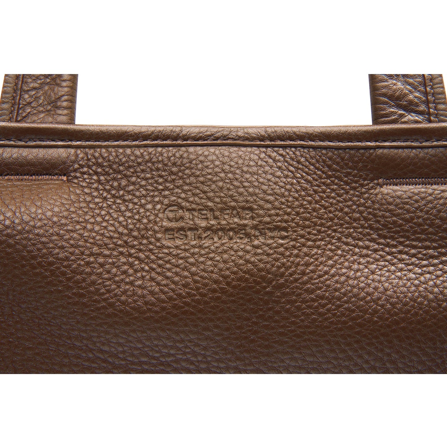 Large Carry Bag - Chocolate