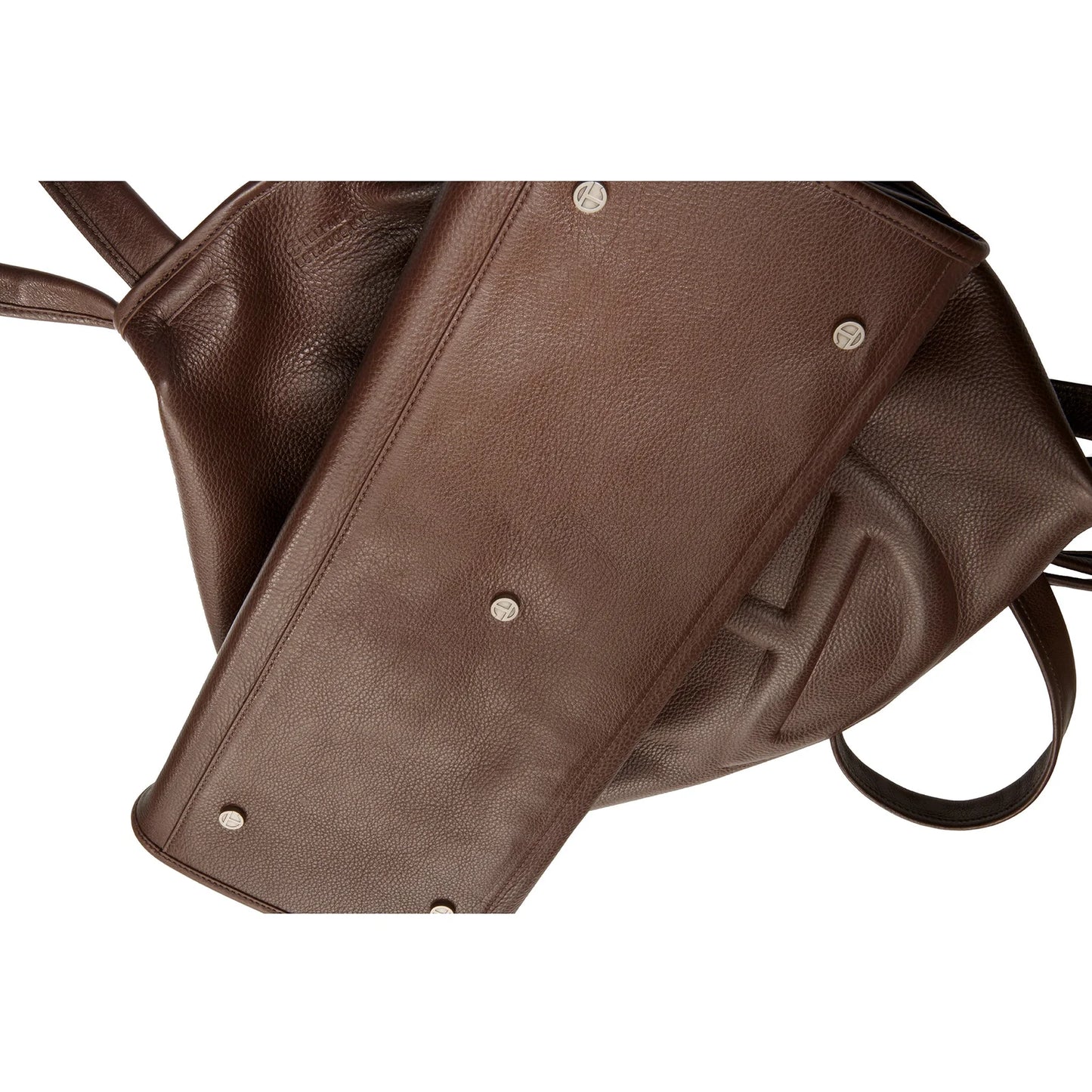 Large Carry Bag - Chocolate