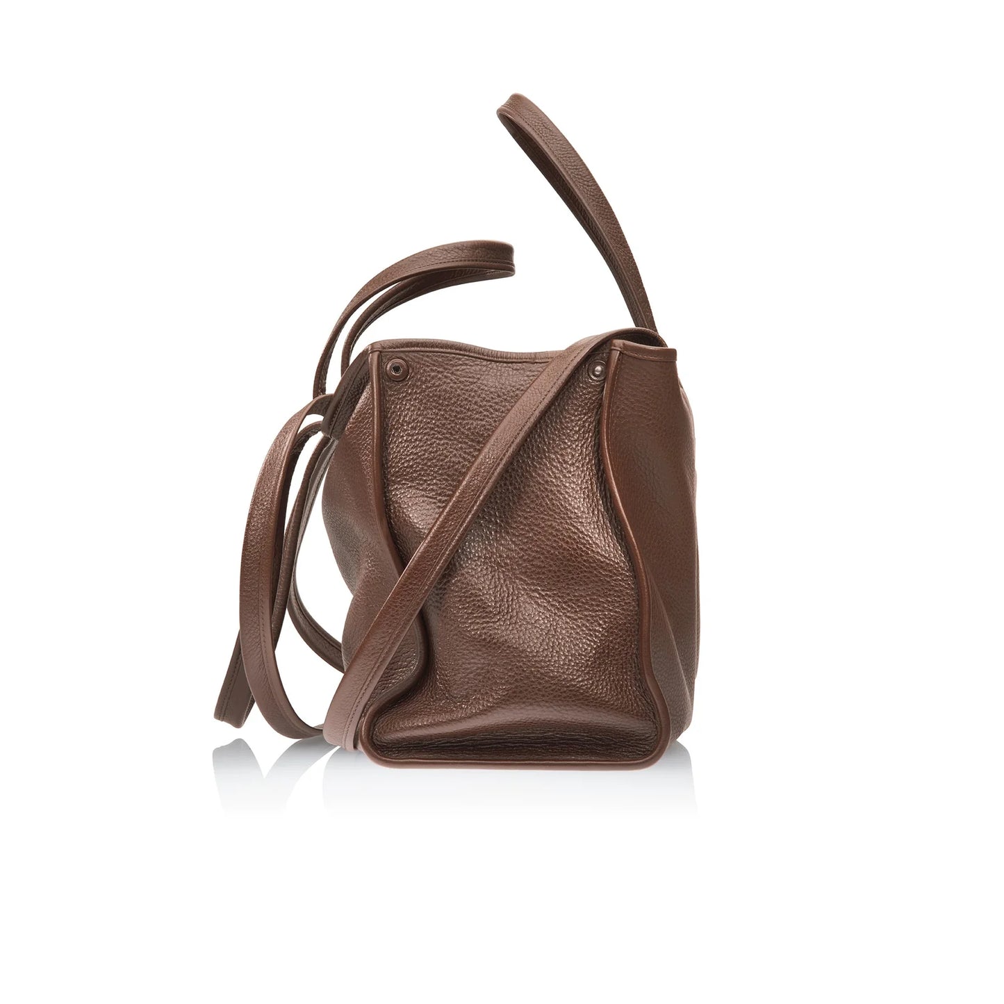 Large Carry Bag - Chocolate