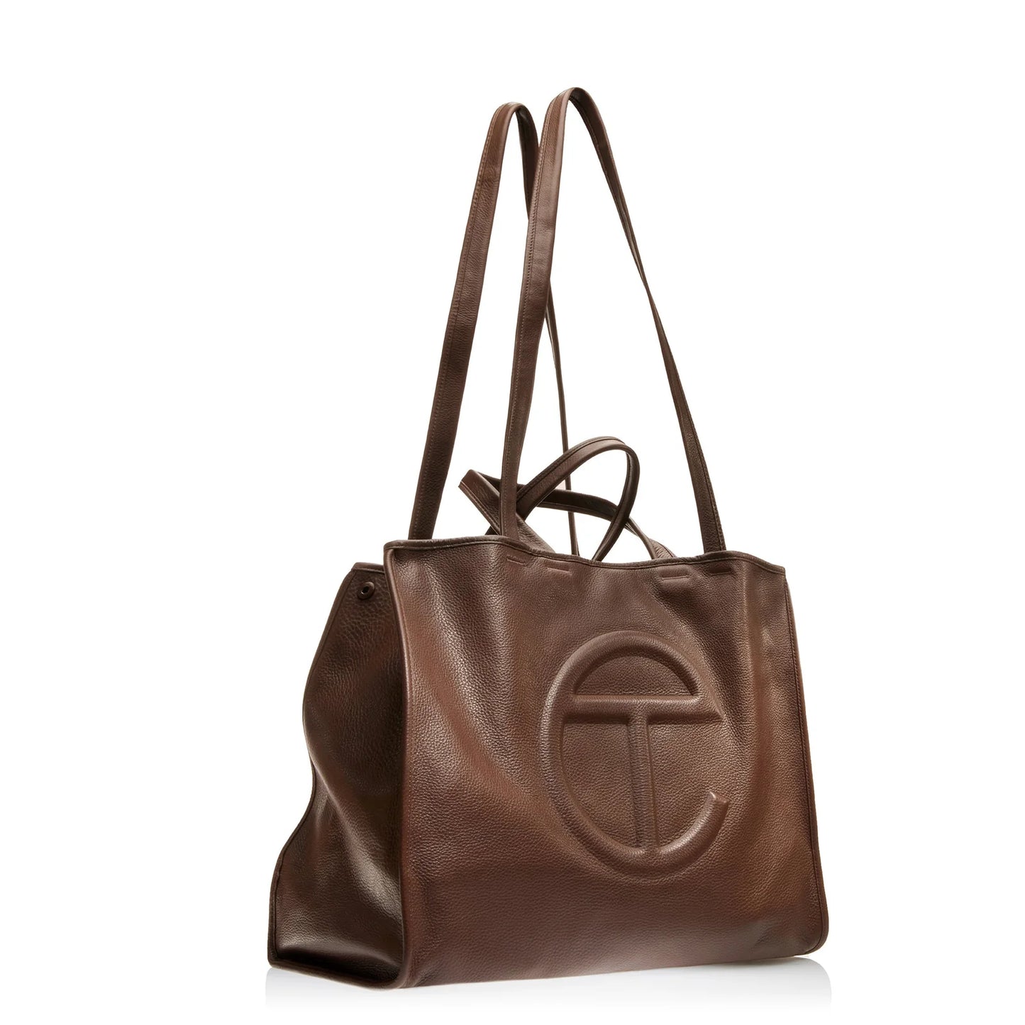 Large Carry Bag - Chocolate