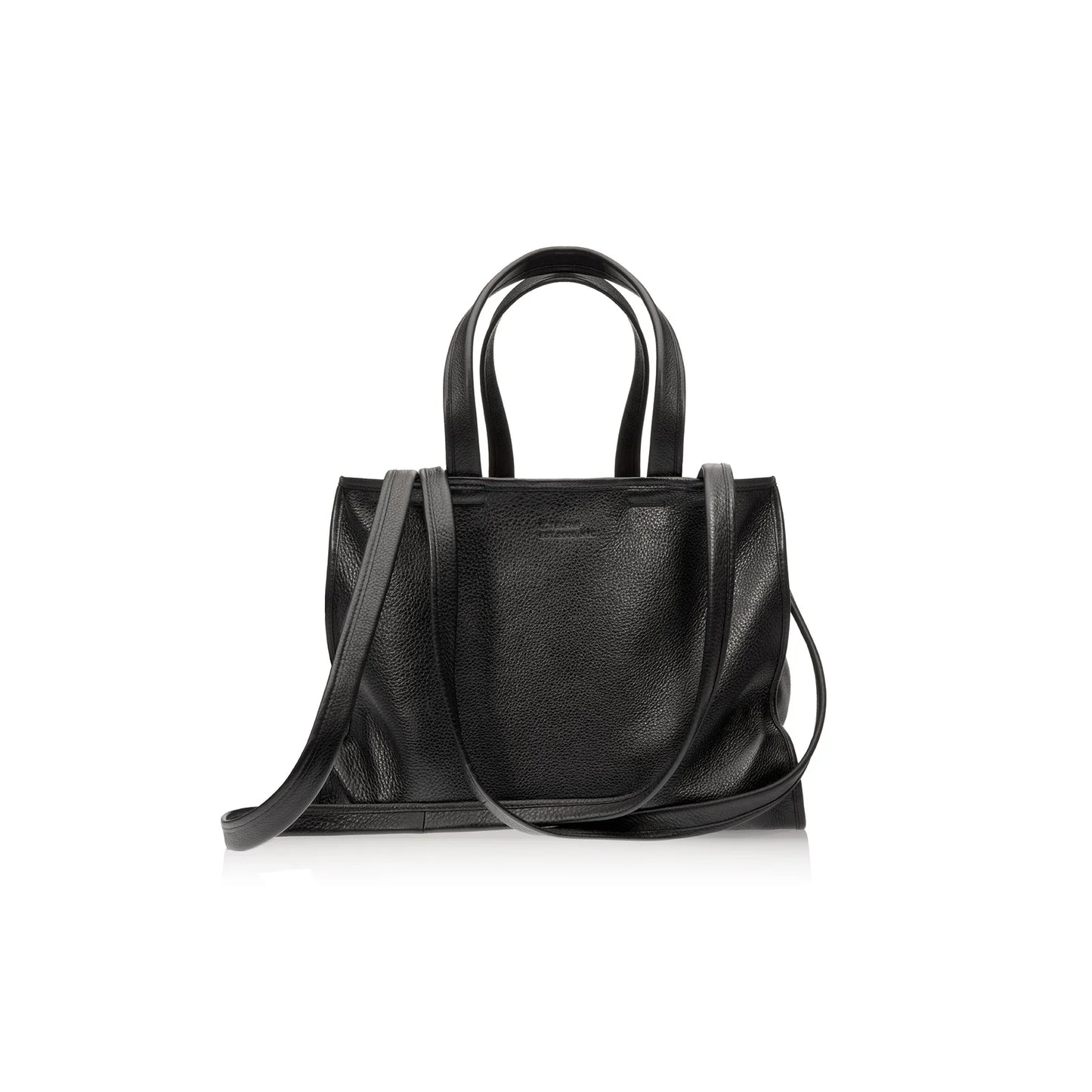 Medium Carry Bag - Black