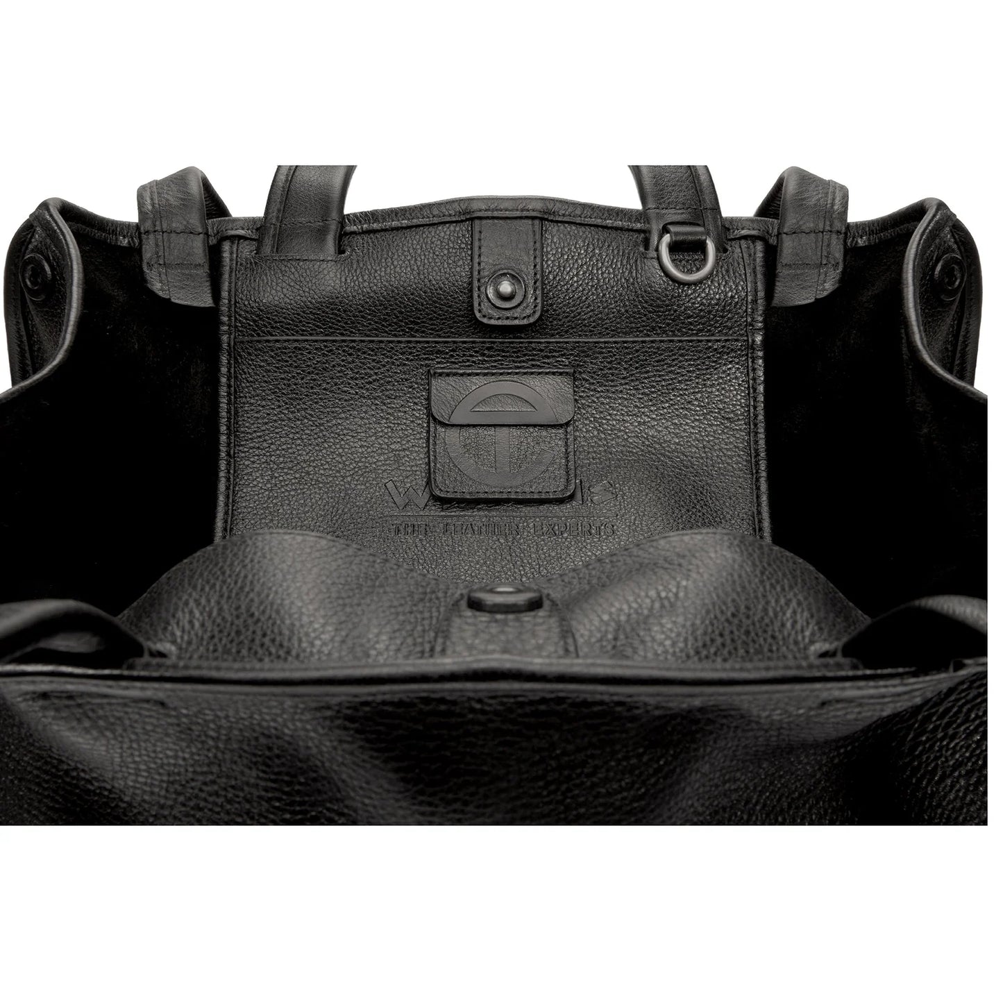 Medium Carry Bag - Black