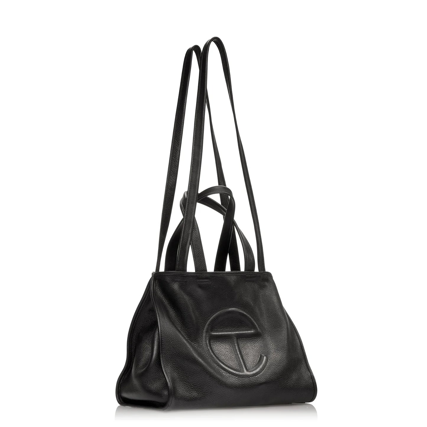Medium Carry Bag - Black