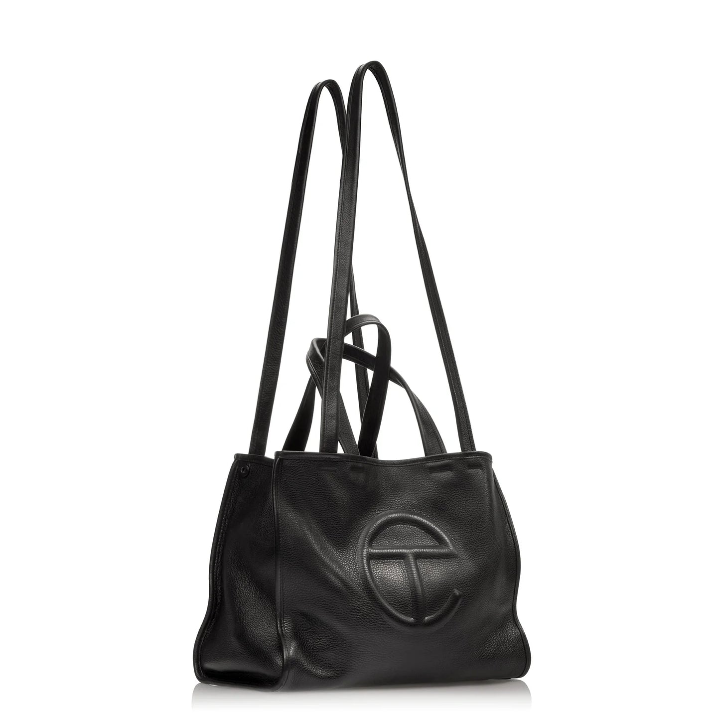 Medium Carry Bag - Black