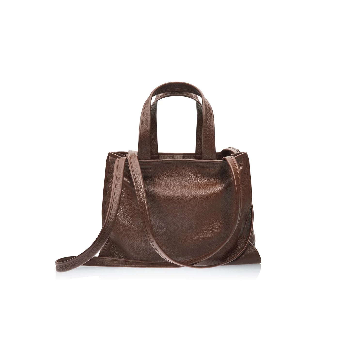 Medium Carry Bag - Chocolate