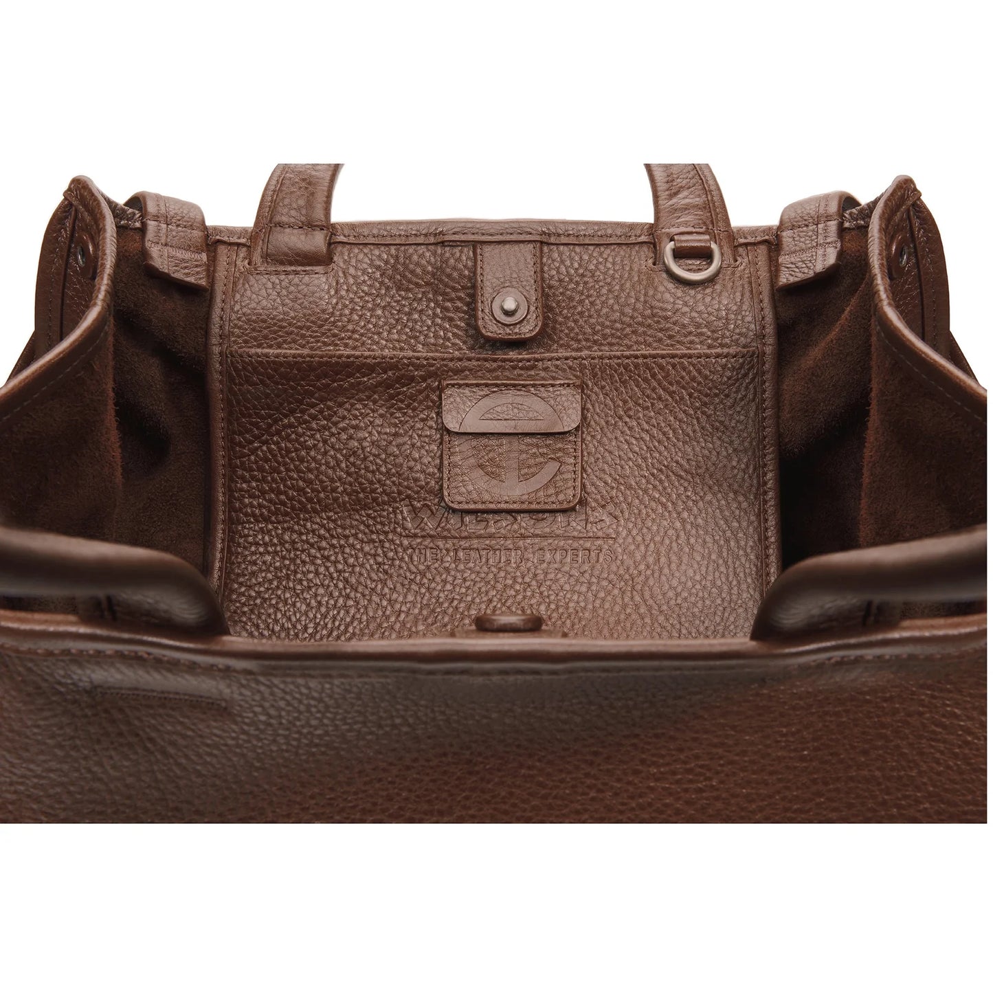 Medium Carry Bag - Chocolate