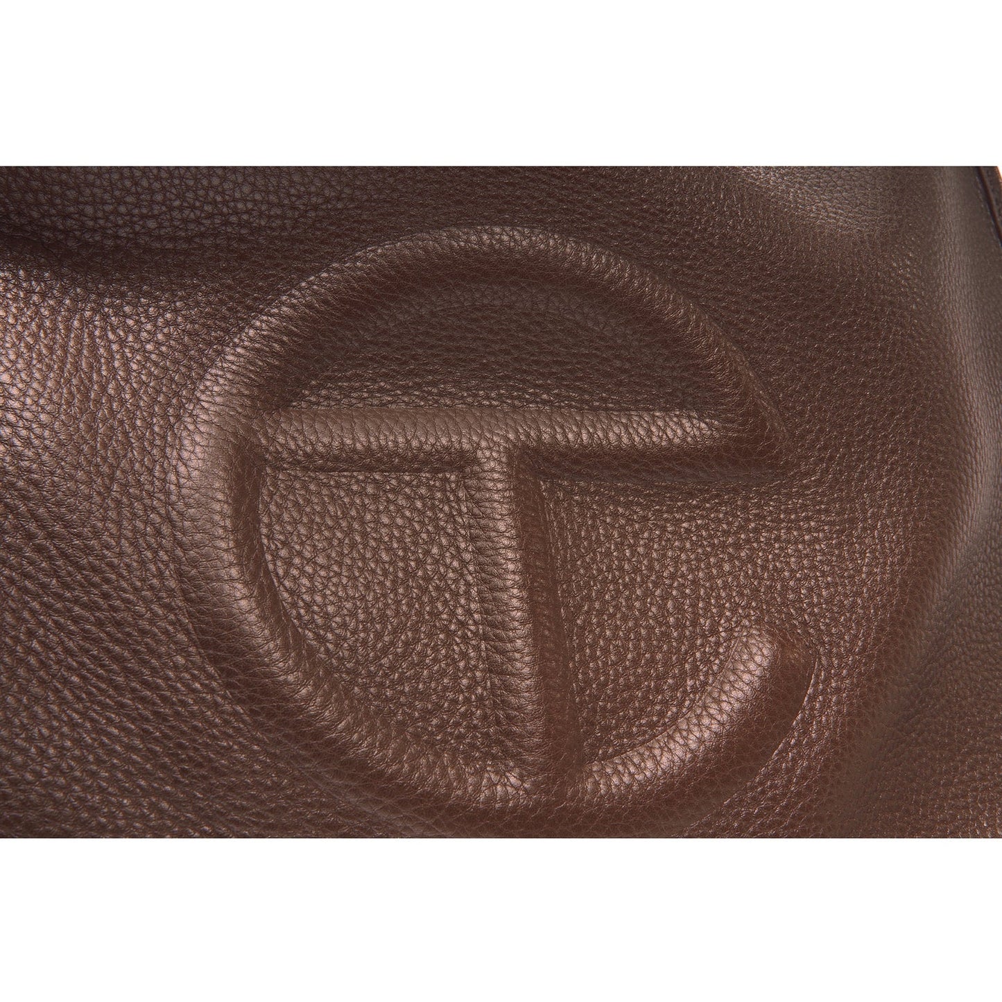 Medium Carry Bag - Chocolate