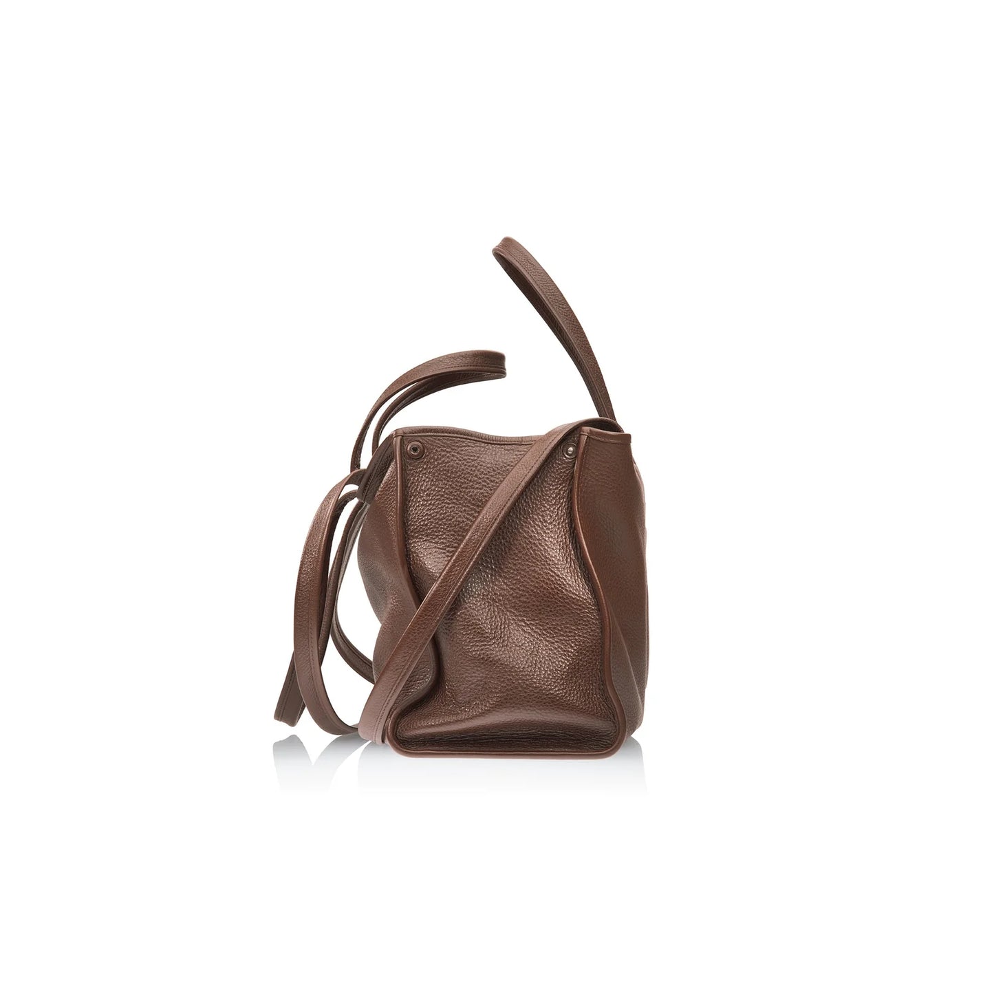Medium Carry Bag - Chocolate