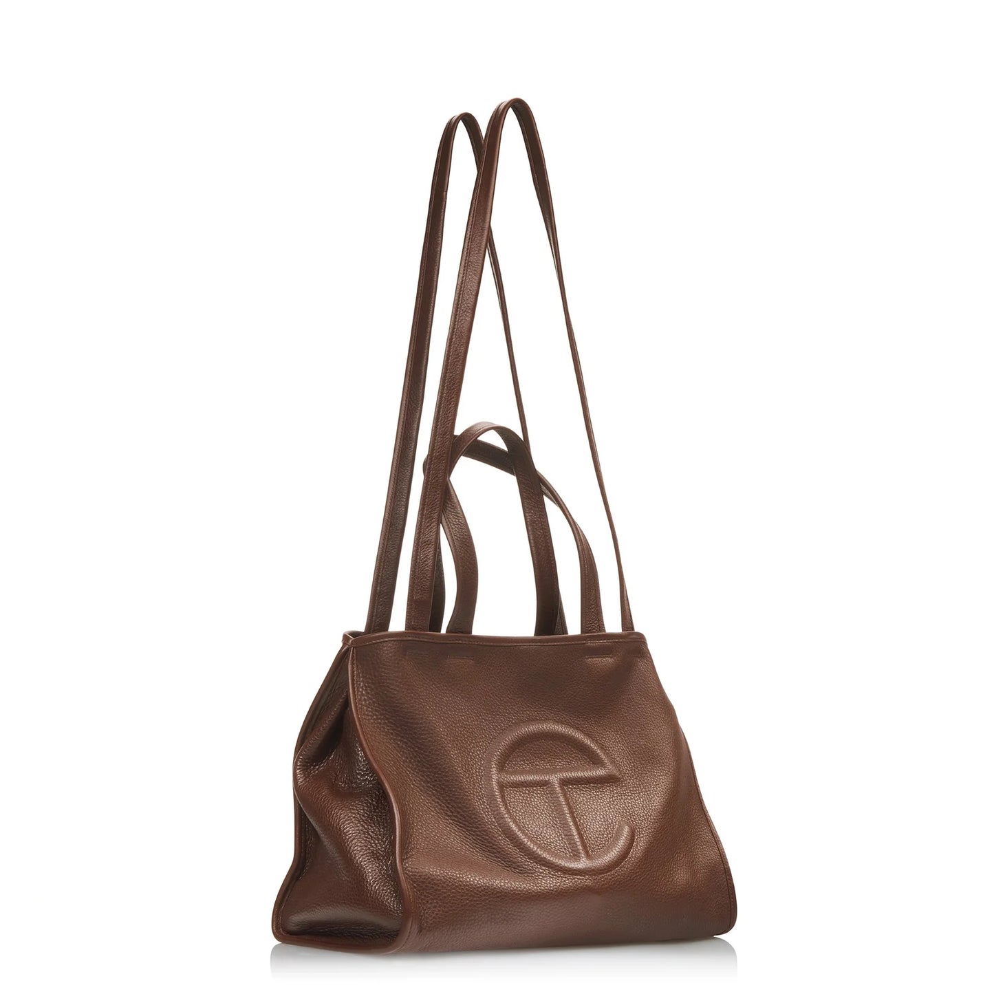 Medium Carry Bag - Chocolate