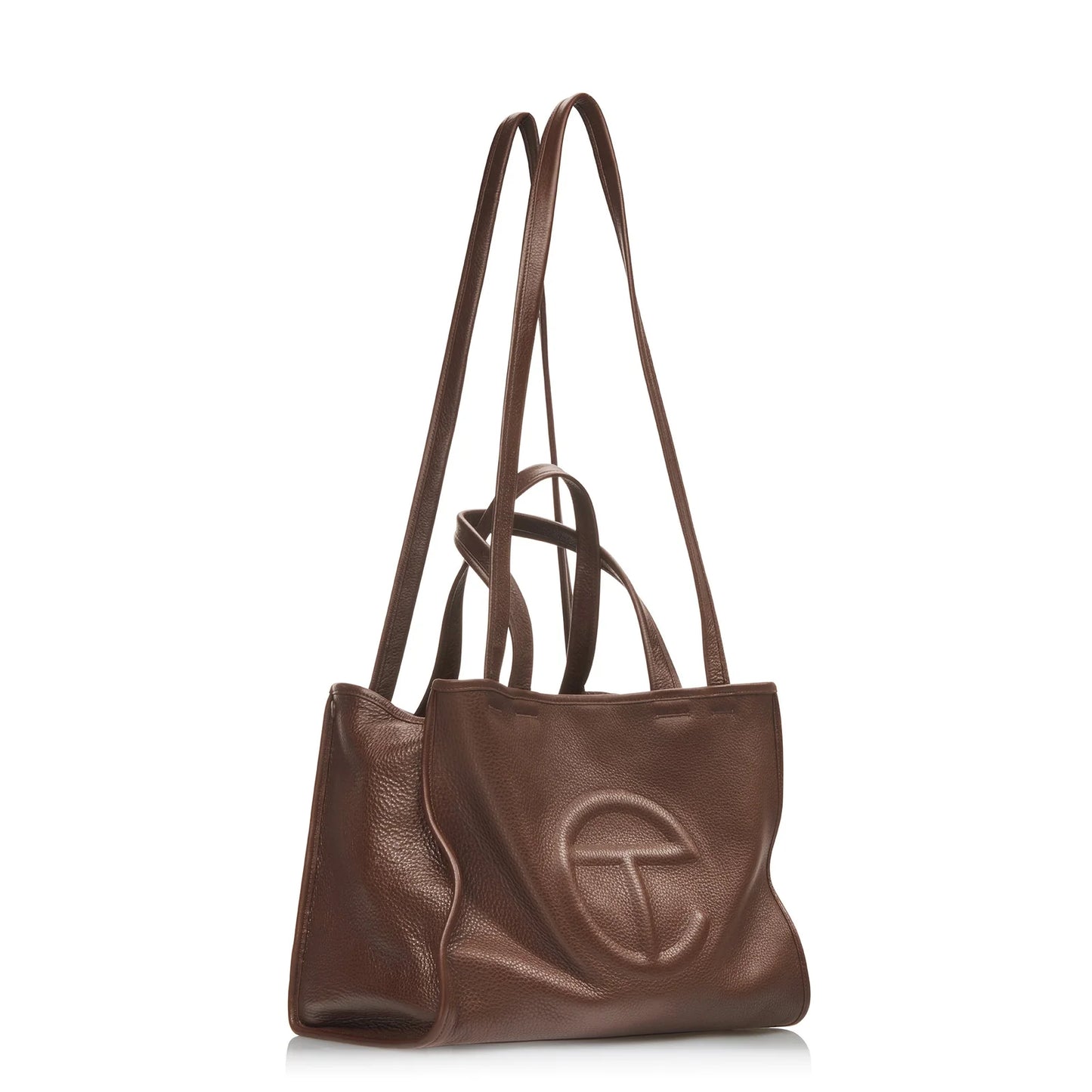 Medium Carry Bag - Chocolate