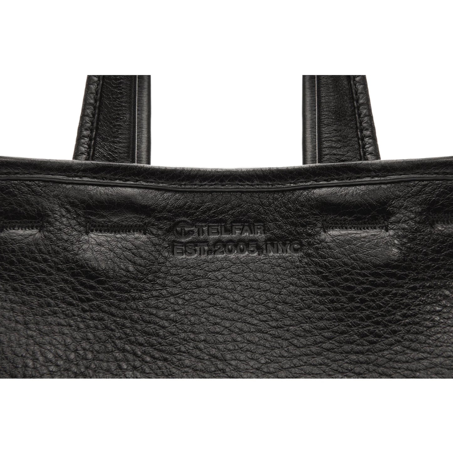 Small Carry Bag - Black