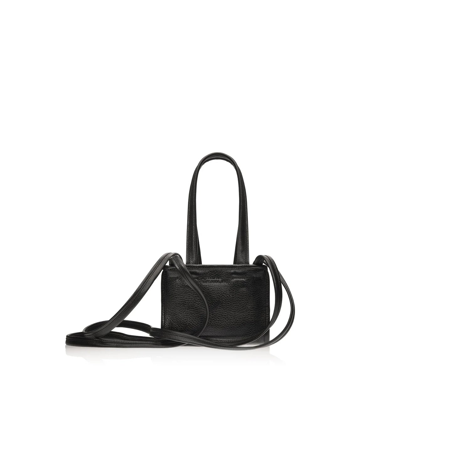 Small Carry Bag - Black