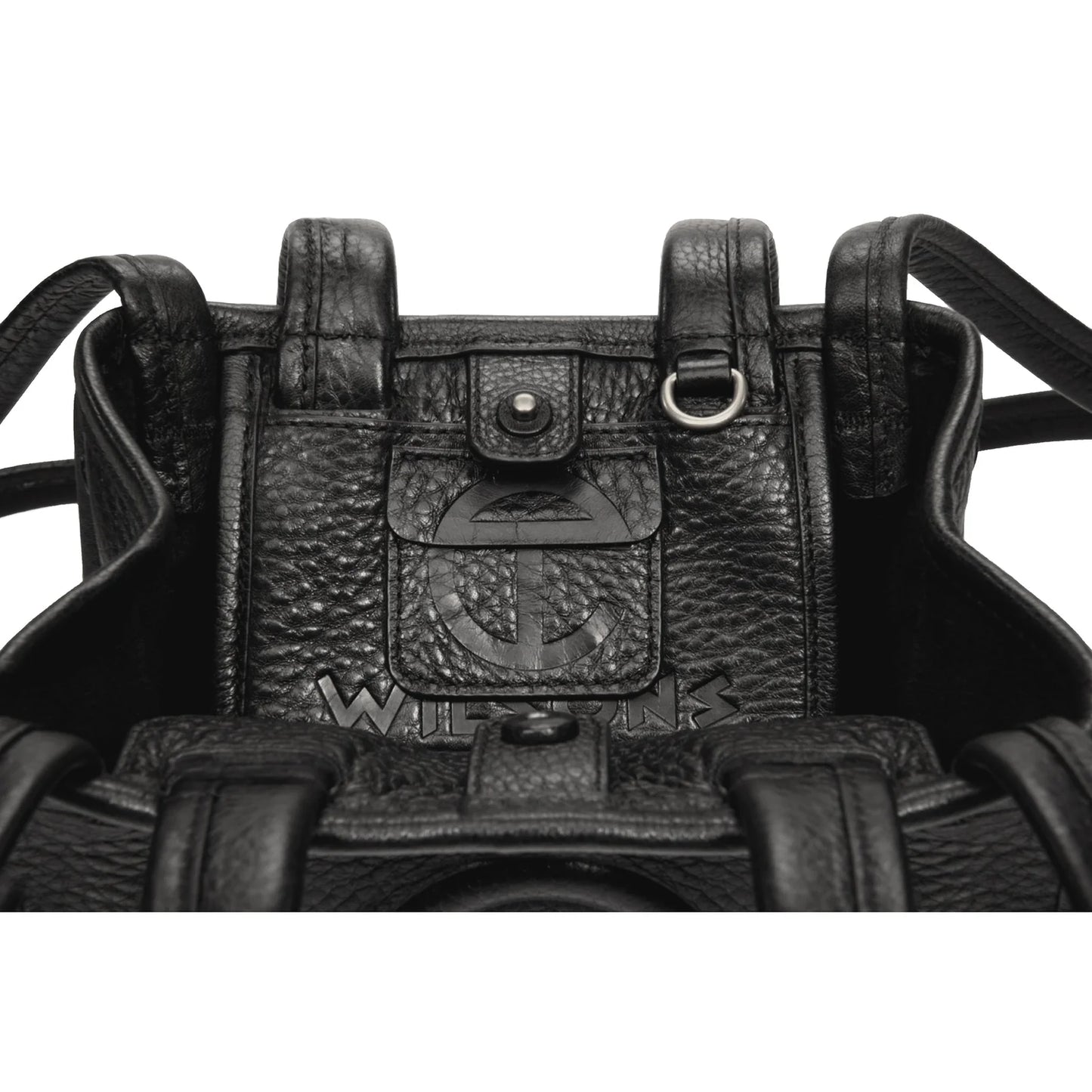 Small Carry Bag - Black