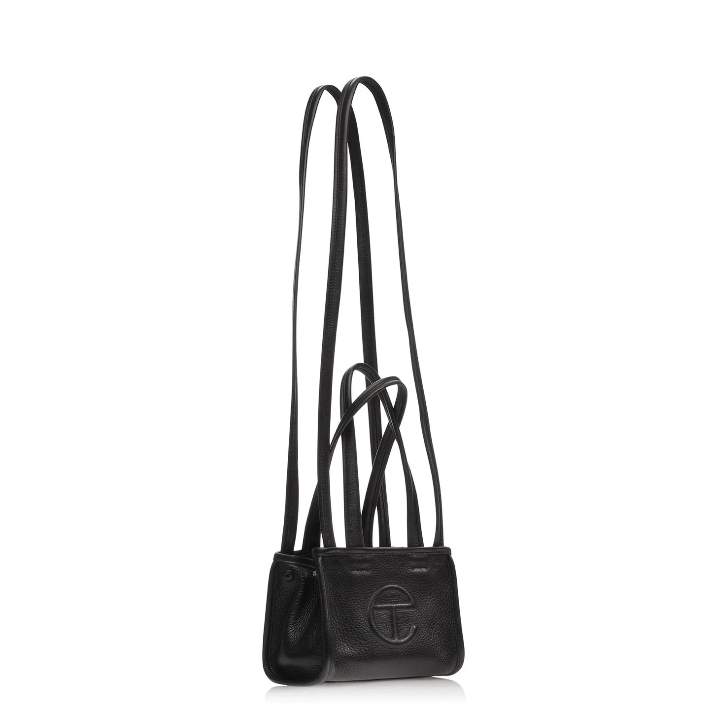 Small Carry Bag - Black