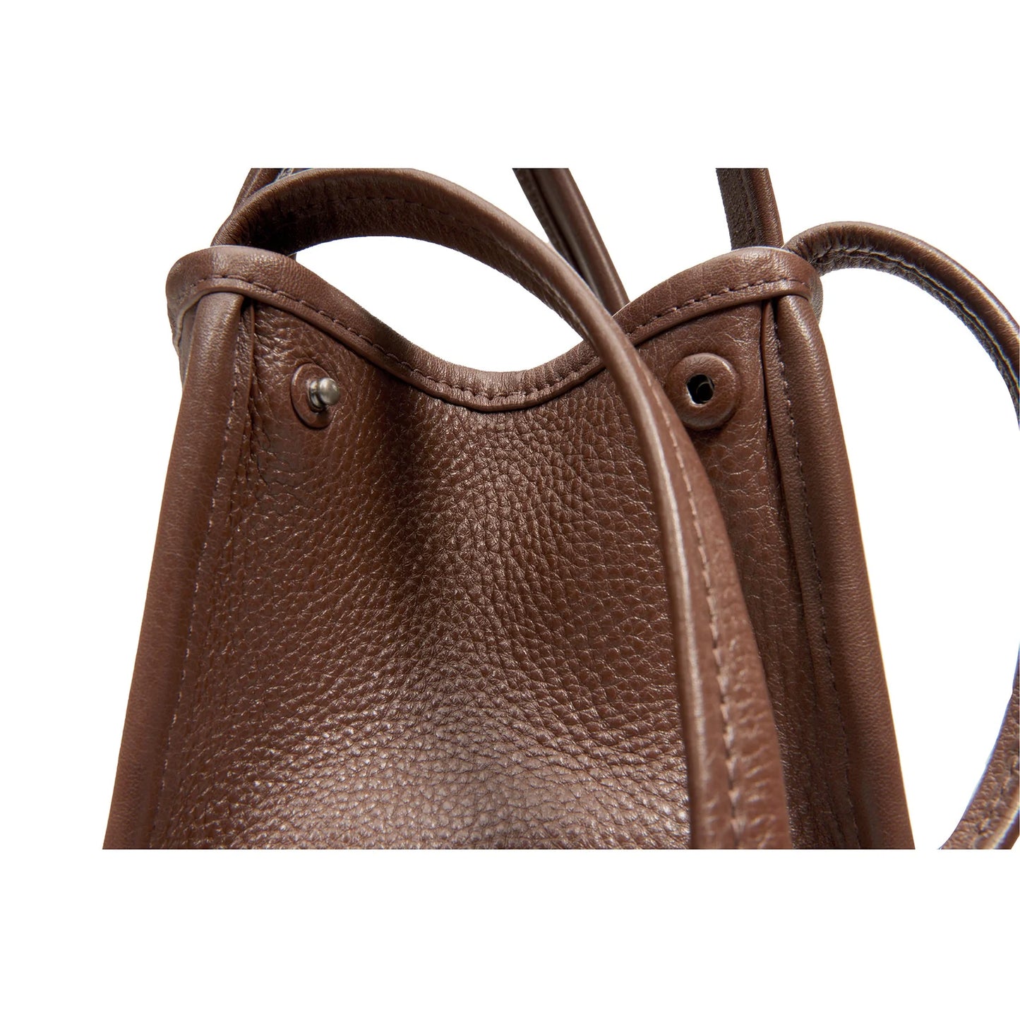 Small Carry Bag - Chocolate