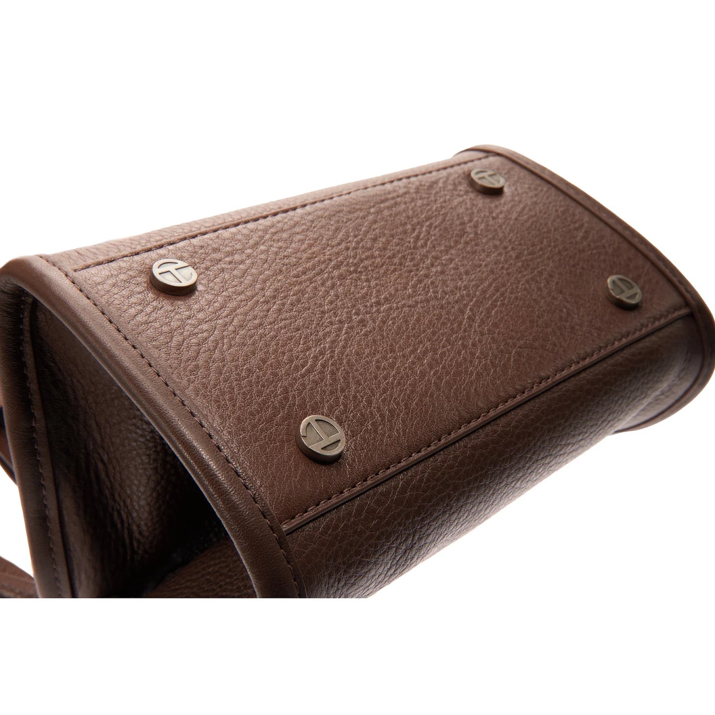 Small Carry Bag - Chocolate