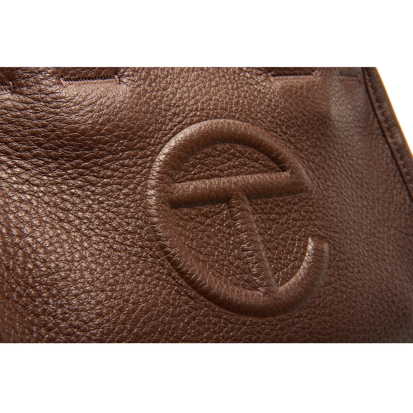 Small Carry Bag - Chocolate