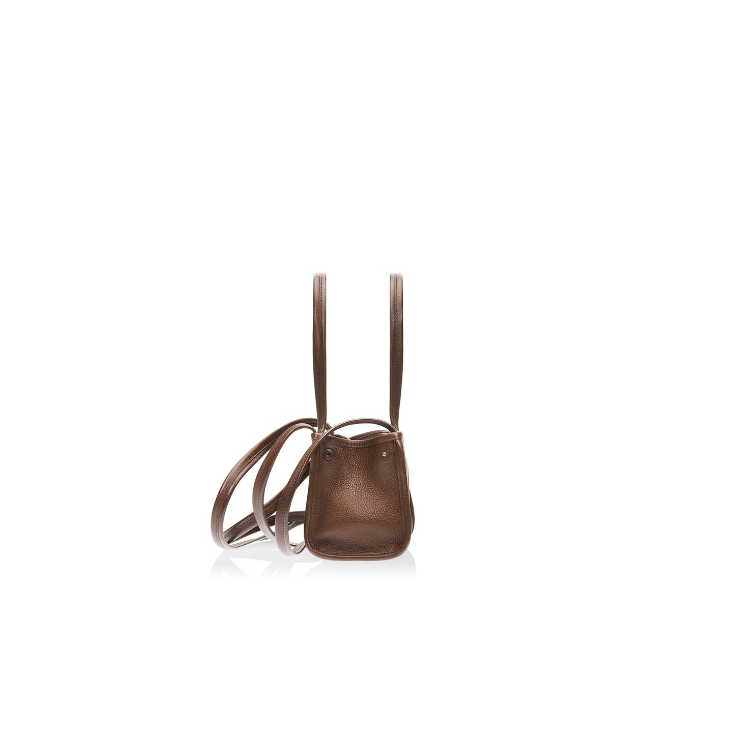 Small Carry Bag - Chocolate