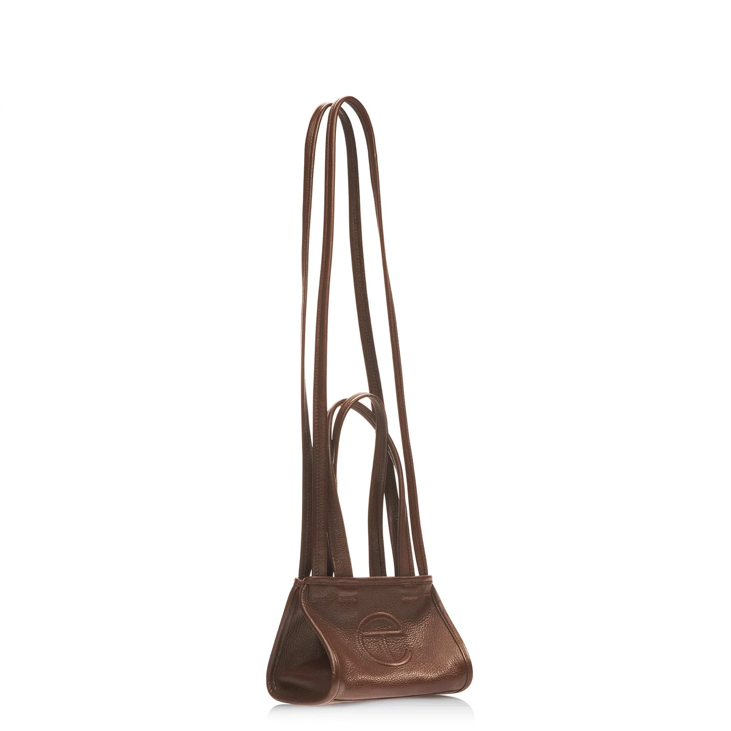 Small Carry Bag - Chocolate