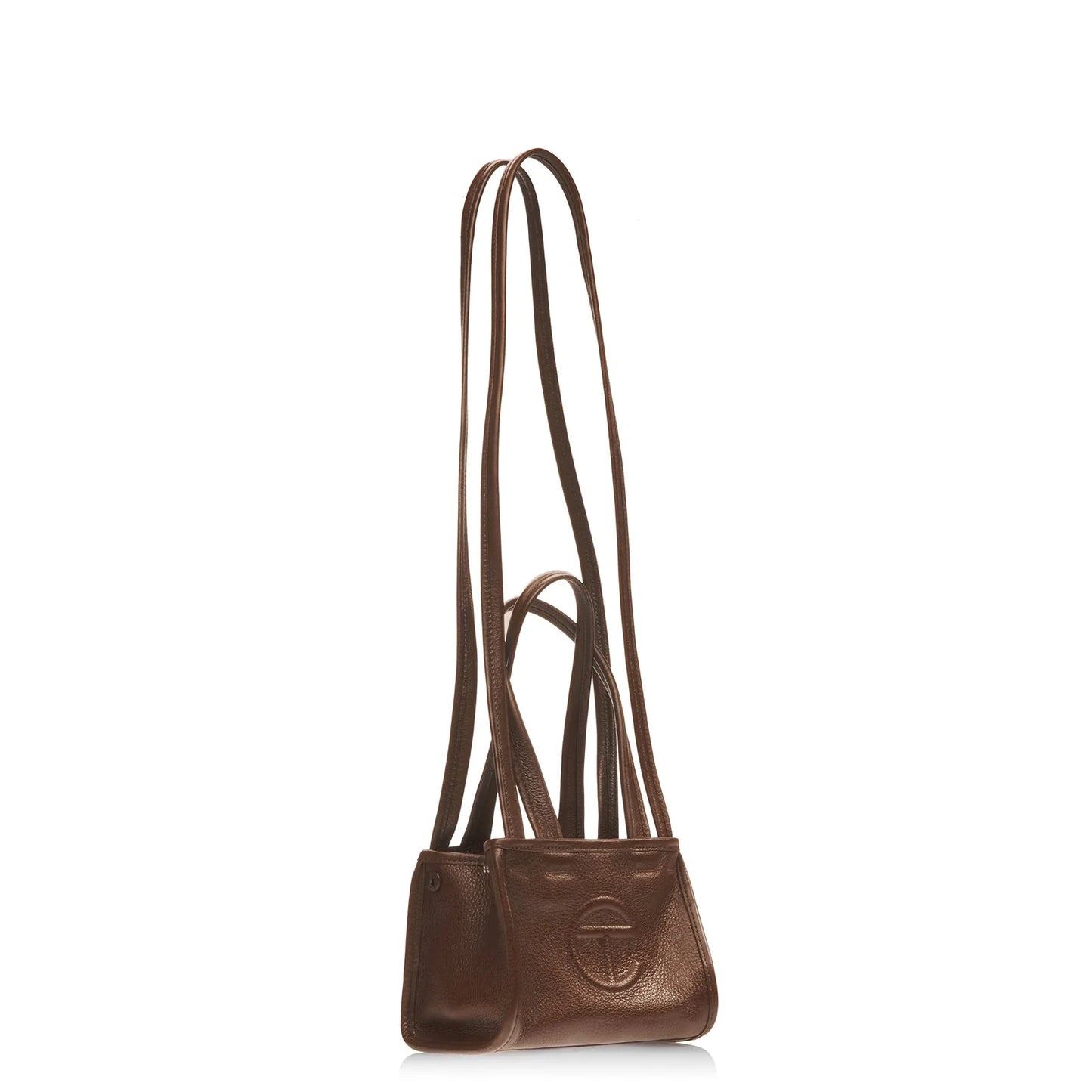 Small Carry Bag - Chocolate