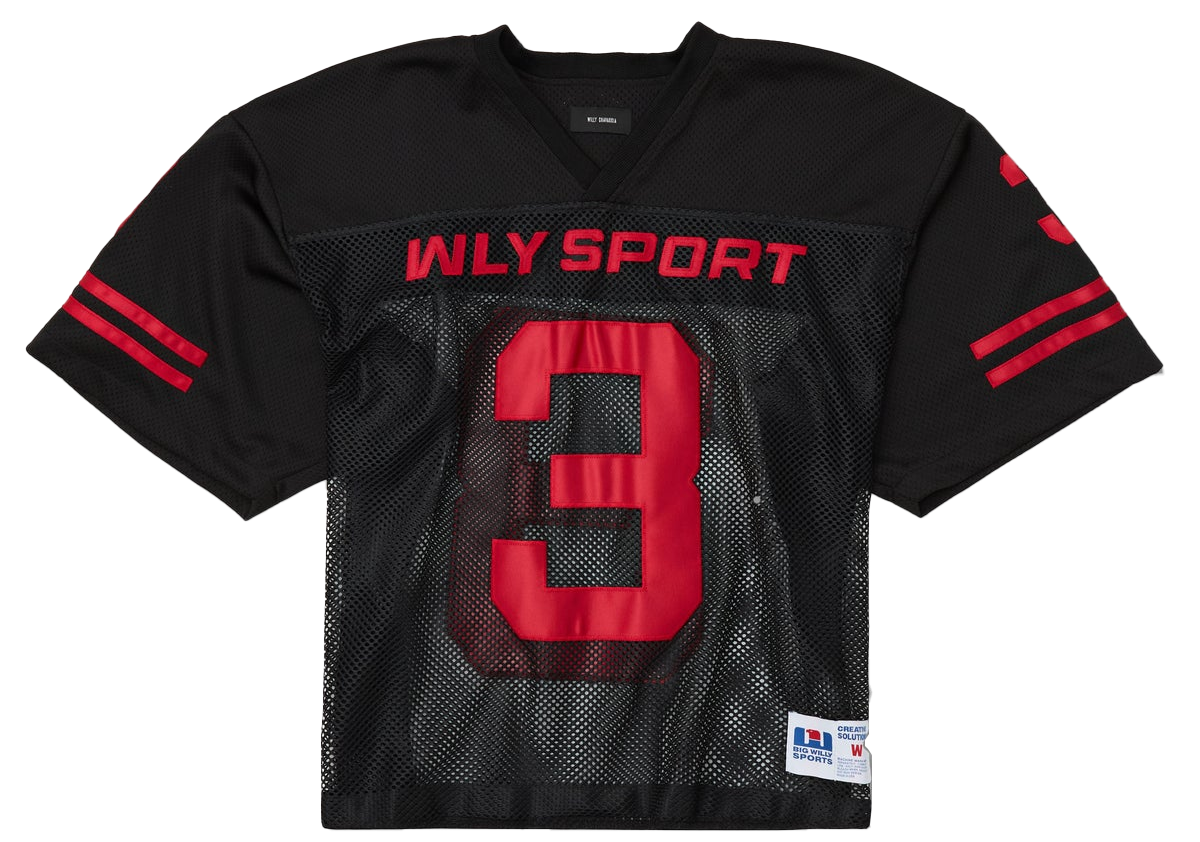 Willy Football Jersey