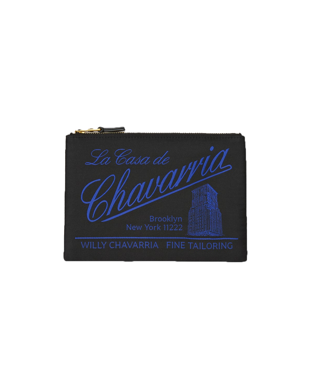 Casa De Chavarria Pouch