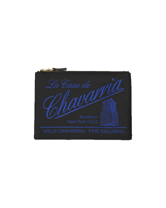 Casa De Chavarria Pouch