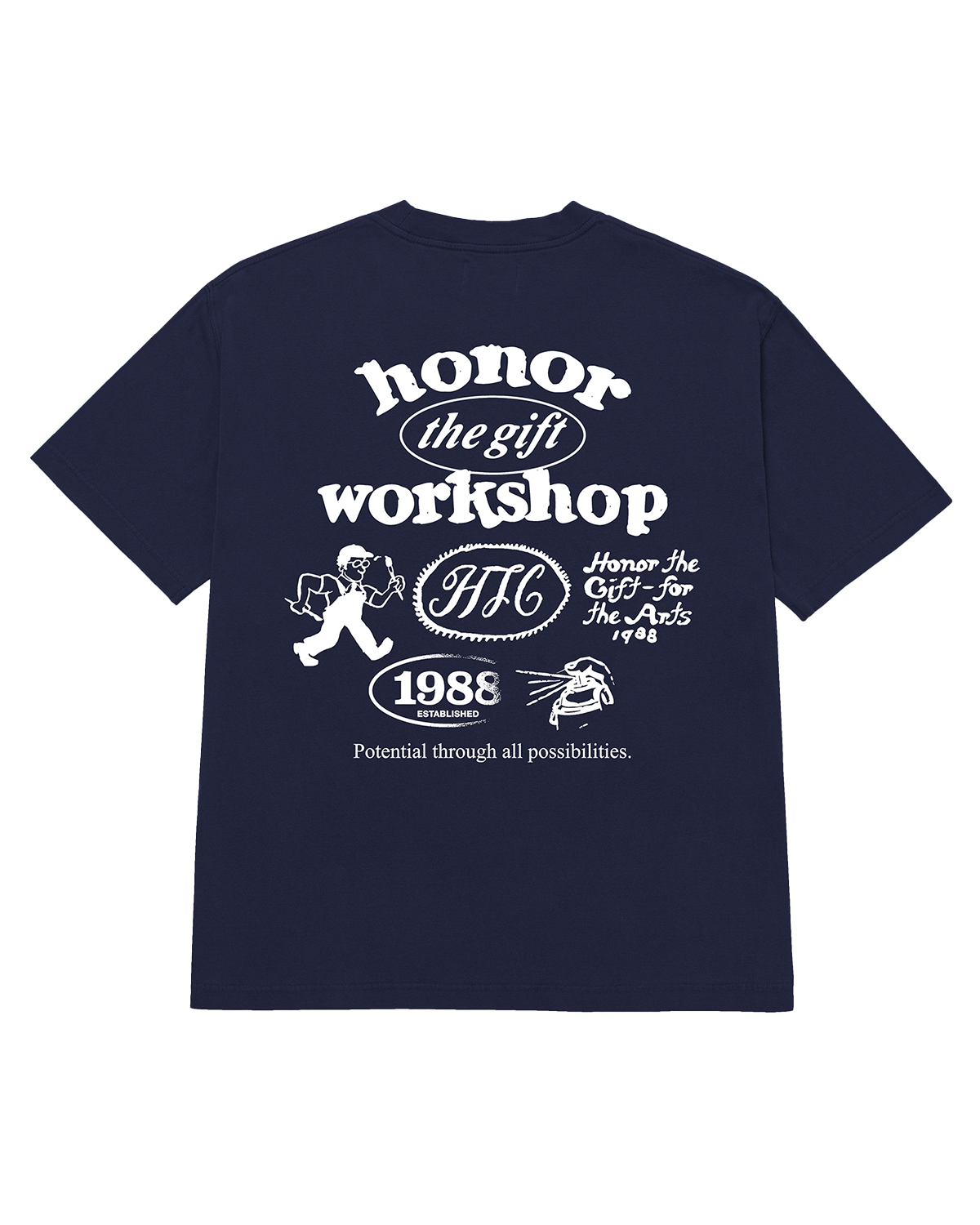 Honor Workshop T-Shirt