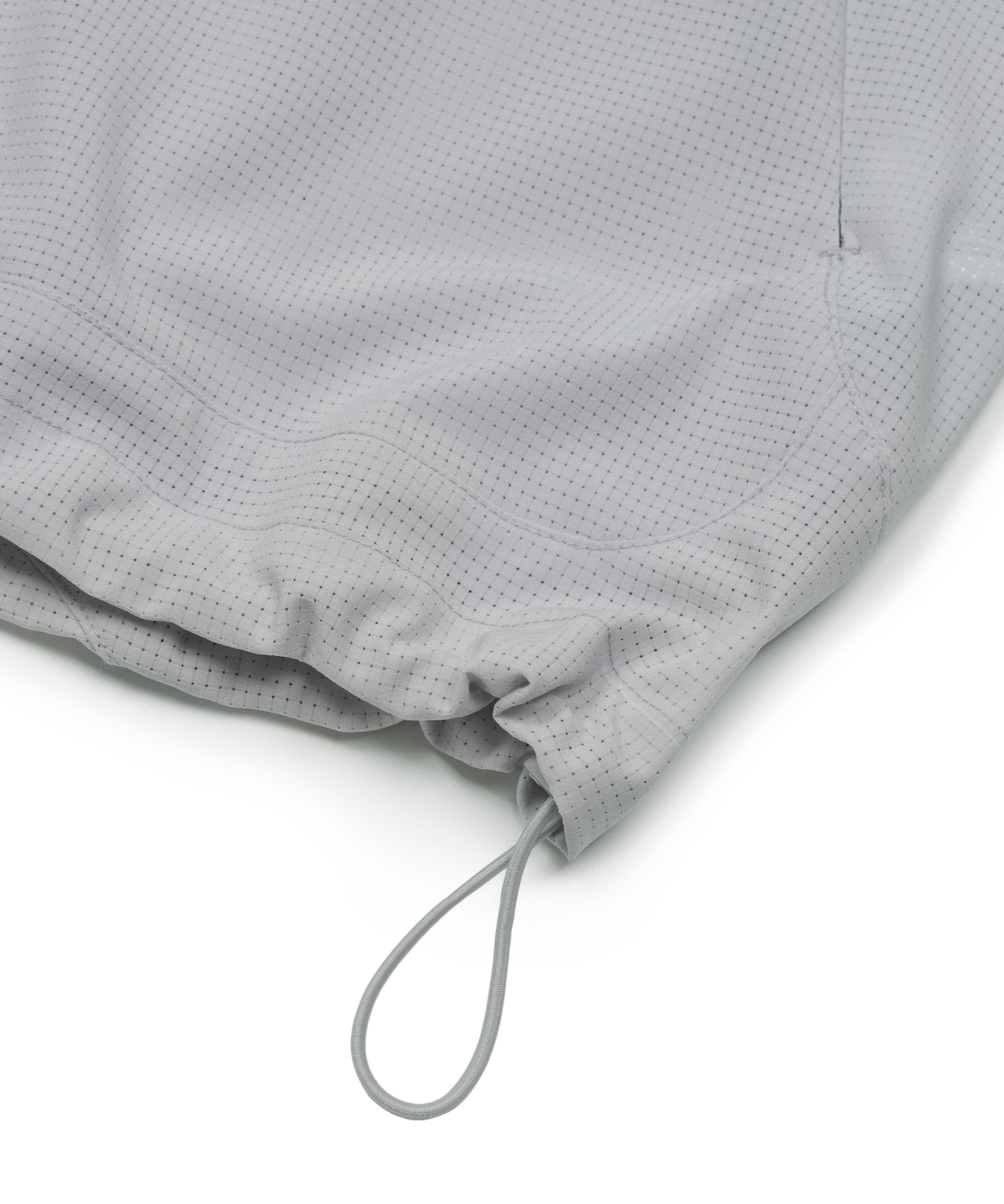 Air Hole Jacket - Light Grey