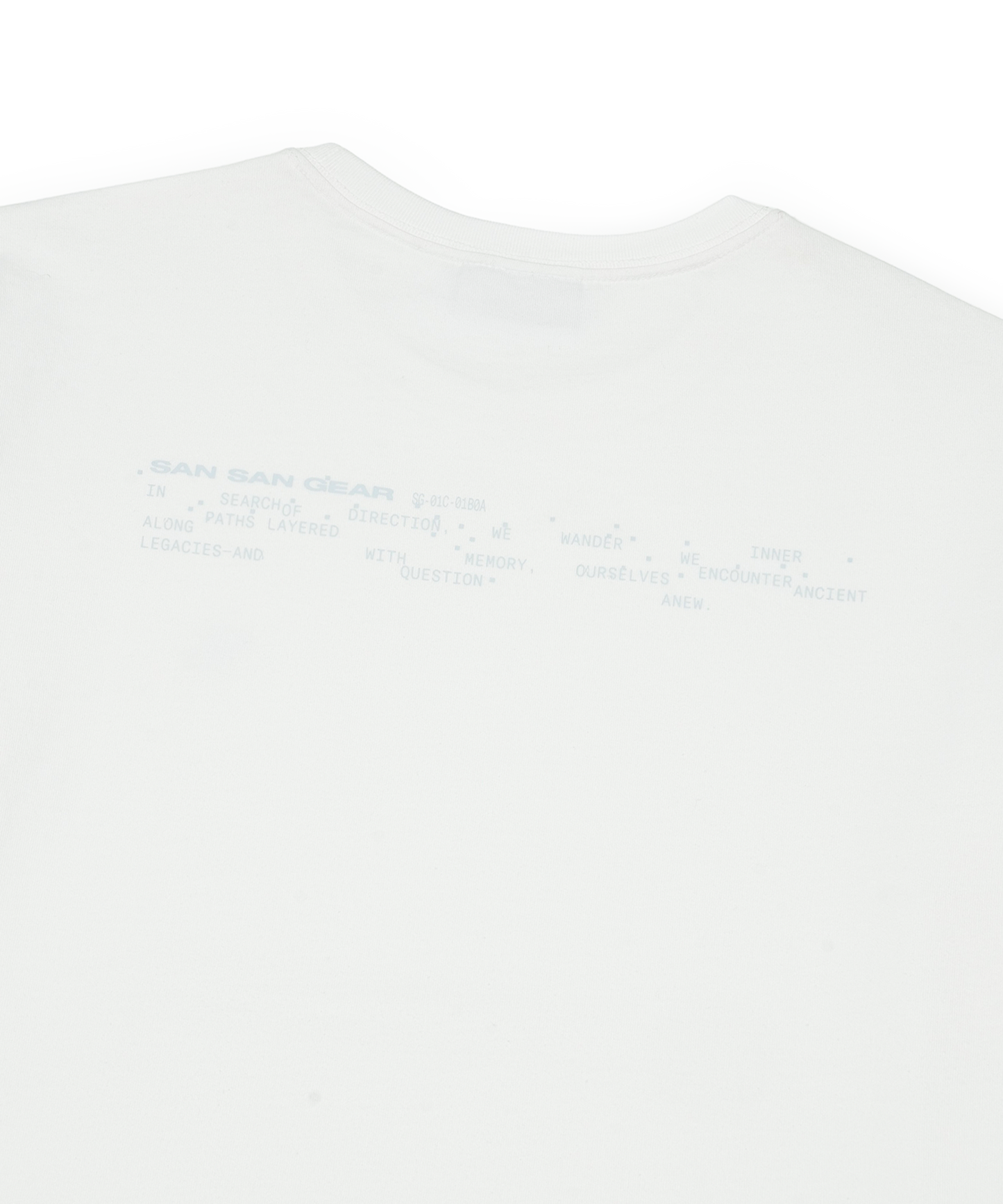 Logo T-Shirt - White